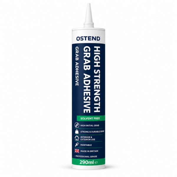 Ostend High Strength Grab Adhesive 290ml Cartridge