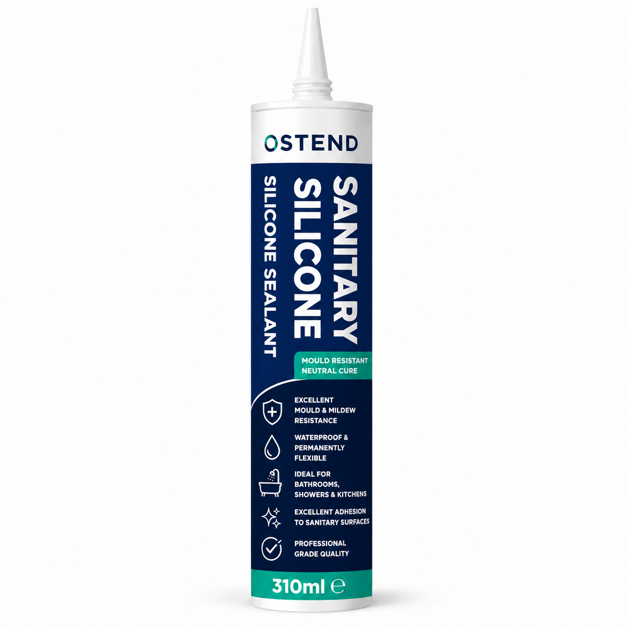 Ostend Sanitary Silicone