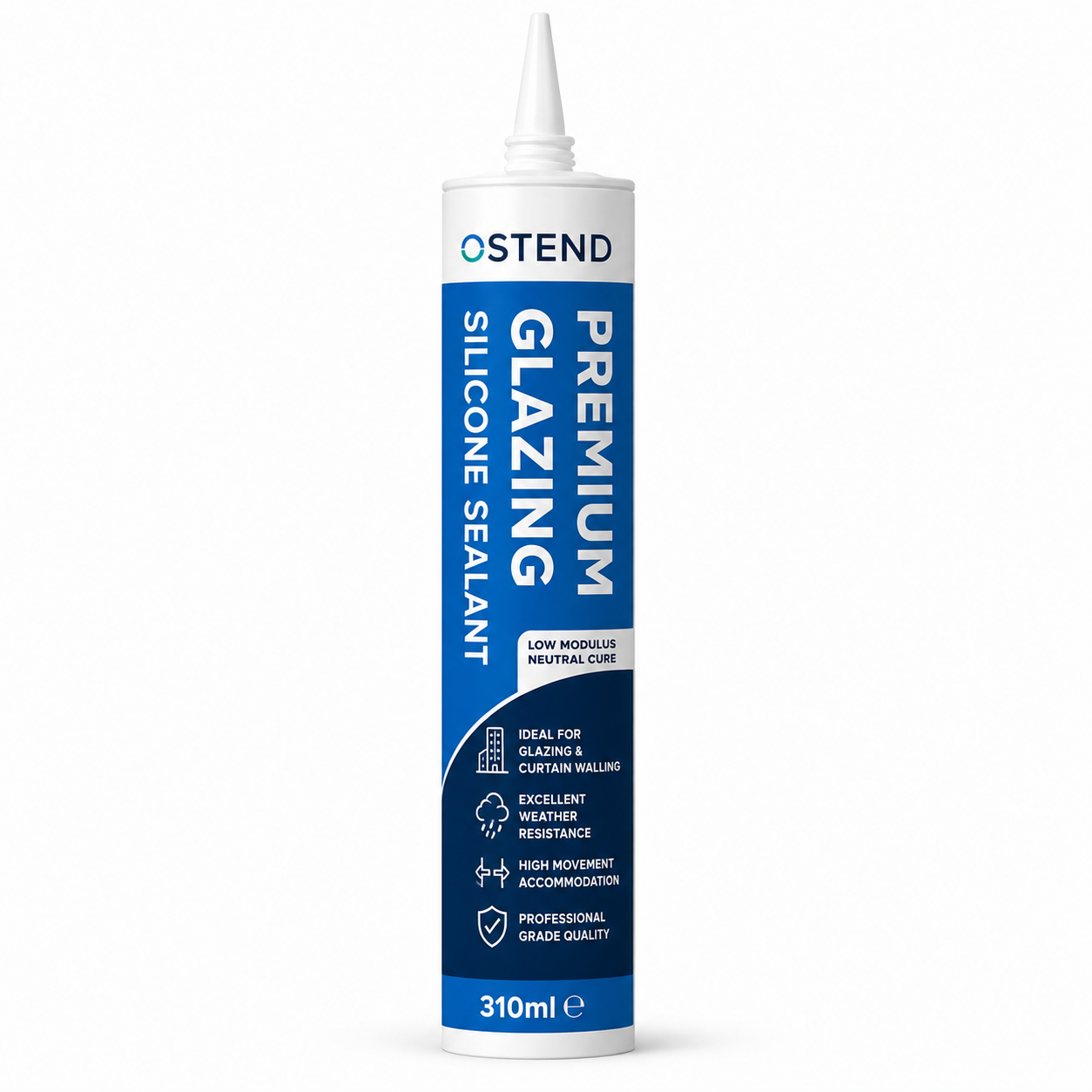 Ostend Premium Glazing Silicone